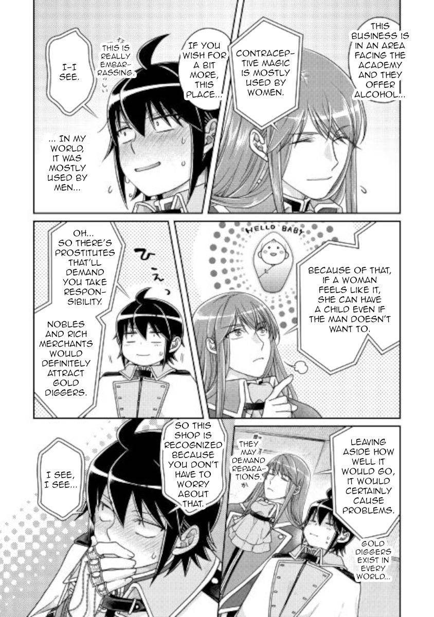 Tsukimichi: Moonlit Fantasy, Chapter 64 image 05